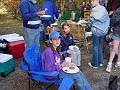 Apr 1  breakfast Christine, Jessica, Mandy